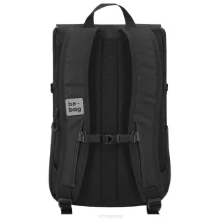 Plecak Młodzieżowy Herlitz be.bag.be smart EKO Czarny
