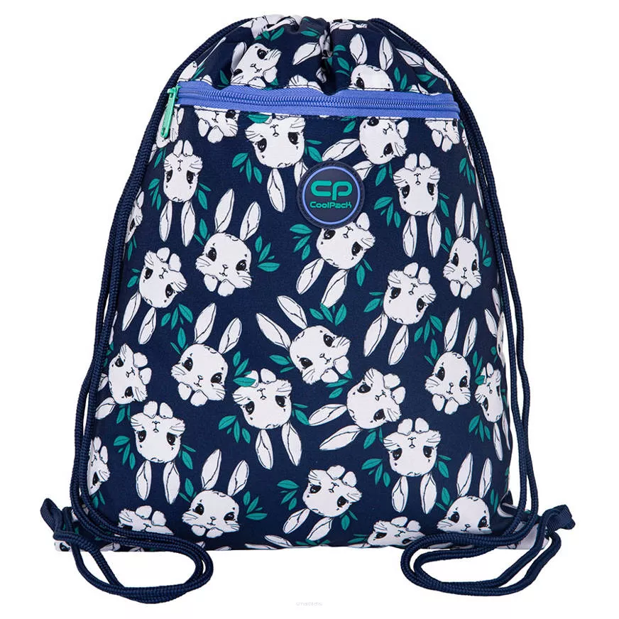 Worek na Obuwie Coolpack Vert Bunnyland