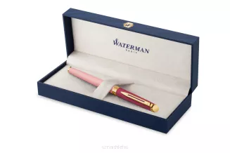 Pióro Wieczne Waterman Hemisphere Pink GT F 2179896 smartkleks.pl