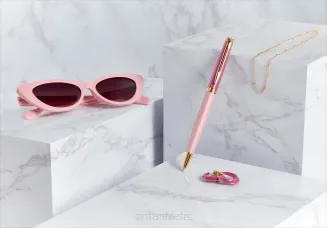 Pióro Wieczne Waterman Hemisphere Pink GT F 2179896 smartkleks.pl