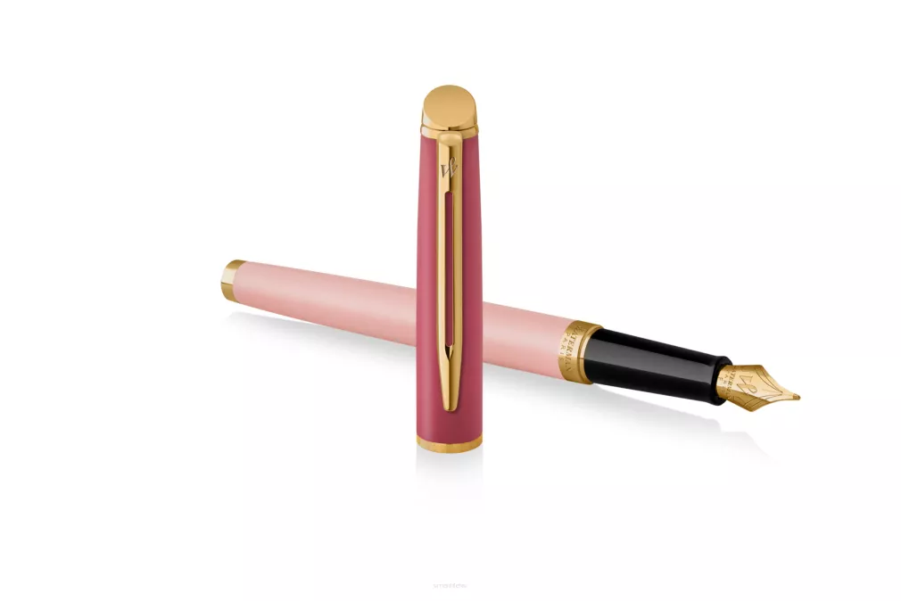 Pióro Wieczne Waterman Hemisphere Pink GT F 2179896 smartkleks.pl