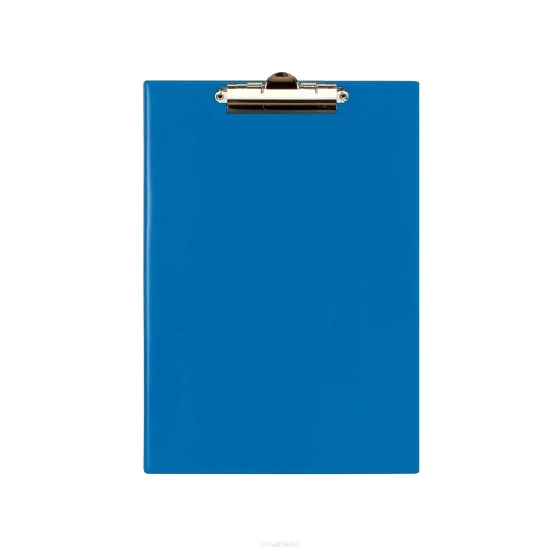 DESKA CLIPBOARD A4 NIEBIESKA TRES