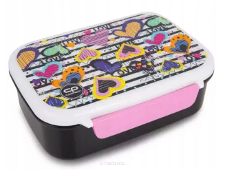 Śniadaniówka i Bidon Lunch Box CoolPack Foodyx Diary