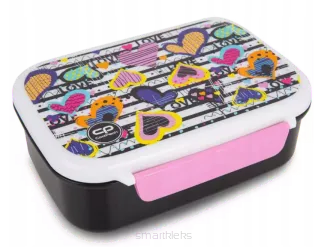 Śniadaniówka i Bidon Lunch Box CoolPack Foodyx Diary