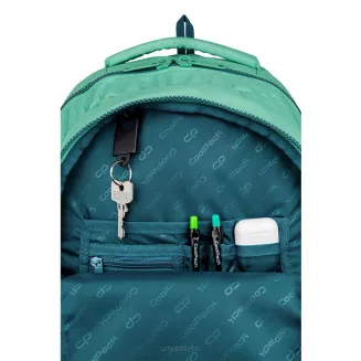 Zestaw Coolpack Blue Lagoon Pick Plecak + Piórnik - 6