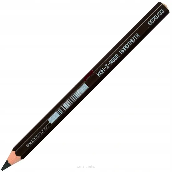 KREDKA OMEGA JUMBO KOH-I-NOOR 3370/33 Brązowa  SmartKleks.pl