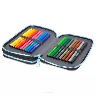 Zestaw Plecak Szkolny Jerry CoolPack Doggy + Piórnik Wyposażony - 10