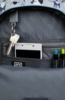 Zestaw Plecak Szkolny Jerry CoolPack Doggy + Piórnik Wyposażony - 6