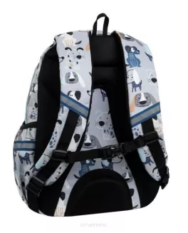 Zestaw Plecak Szkolny Jerry CoolPack Doggy + Piórnik Wyposażony - 4