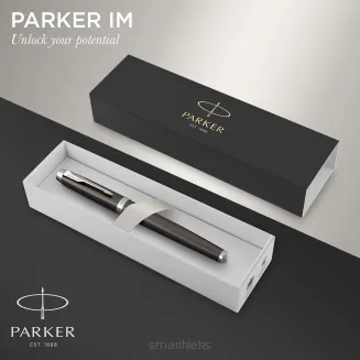 Pióro kulkowe Parker IM Dark Espresso CT [1931664]
