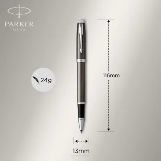 Pióro kulkowe Parker IM Dark Espresso CT [1931664]