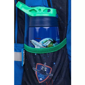 Plecak Przedszkolny Wycieczkowy Colorino Toby NASA SmartKleks.pl