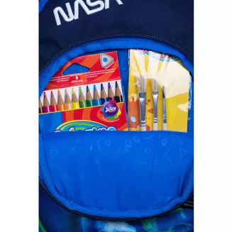 Plecak Przedszkolny Wycieczkowy Colorino Toby NASA SmartKleks.pl