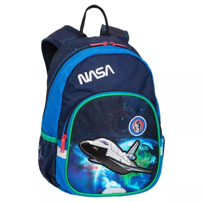 Plecak Przedszkolny Wycieczkowy Colorino Toby NASA