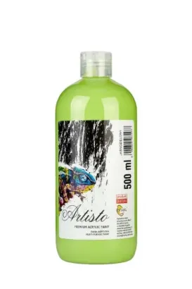 Sweet colours Farba akrylowa zielona jasna 500ml