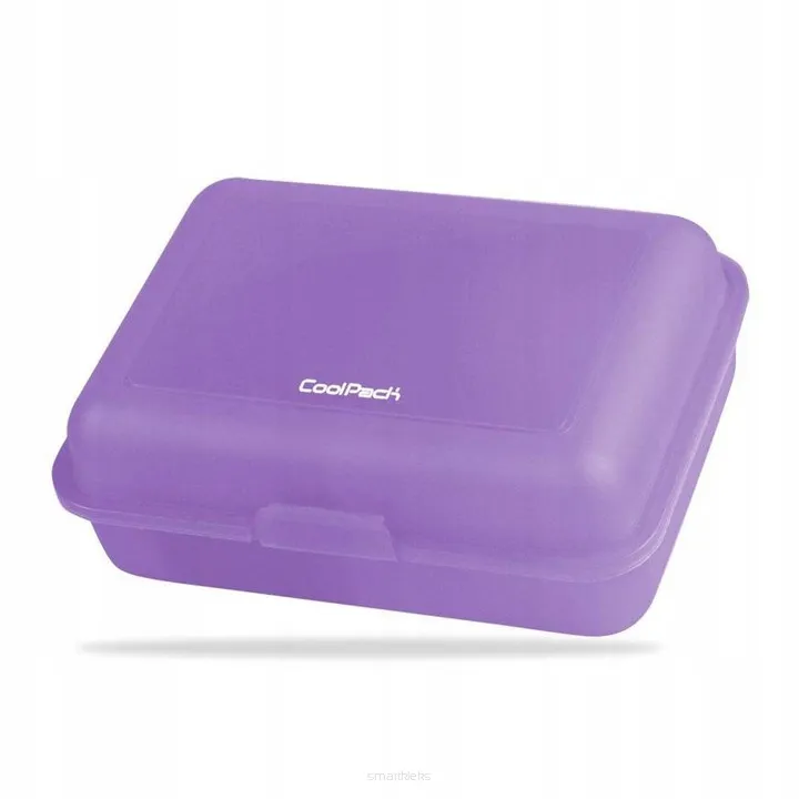 Śniadaniówka CoolPack Frozen 2 Purple
SmartKleks.pl