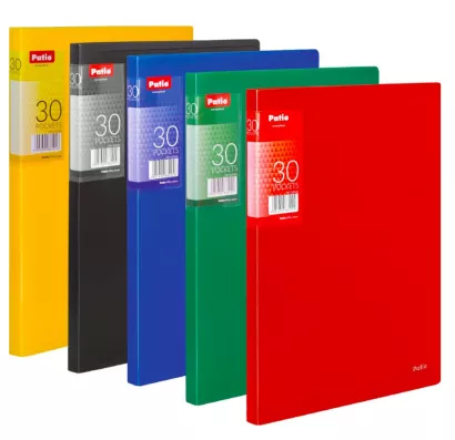 Teczka Ofertowa A4 Patio Zielona 30