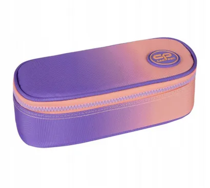 Piórnik Jednokomorowy Bez Wyposażenia CoolPack Campus Gradient Berry