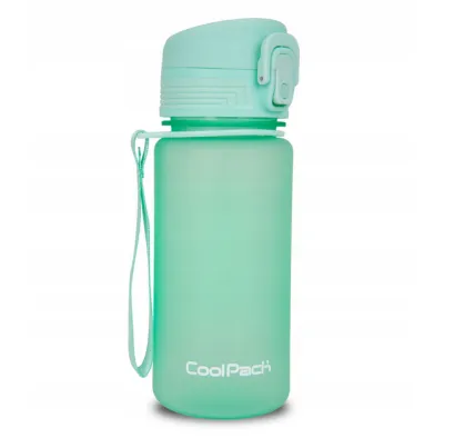 Bidon Na Wodę CoolPack Brisk Mini Green 400ml