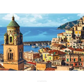 Puzzle Trefl 1500 Elementów Amalfi, Włochy smartkleks.pl