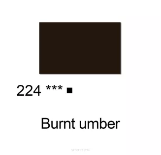 Farba Olejna Vincent 224 Burnt Umber 50ml. smartkleks.pl