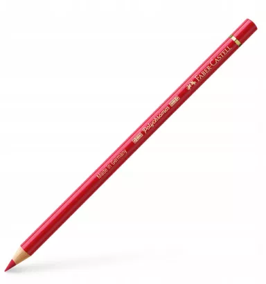 Kredka Faber-Castell Polychromos 219 Deep Scarlet Red