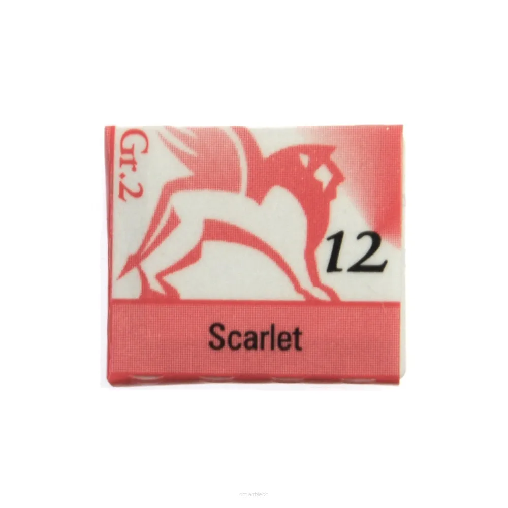 12 Szkarłatny