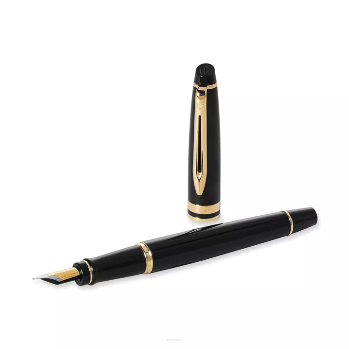 Pióro Wieczne Waterman Expert GT Czarny smartkleks.pl