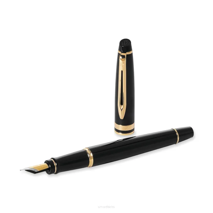 Pióro Wieczne Waterman Expert GT Czarny smartkleks.pl