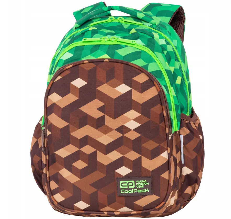 Plecak CoolPack Jerry Game smartkleks.pl