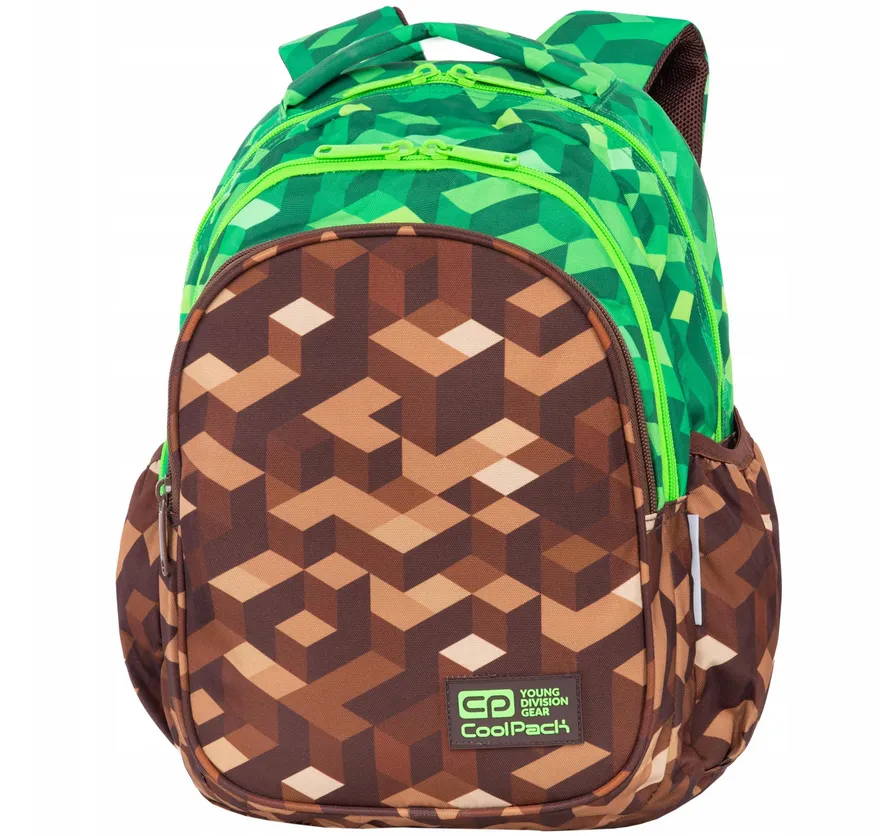 Plecak CoolPack Jerry Game smartkleks.pl