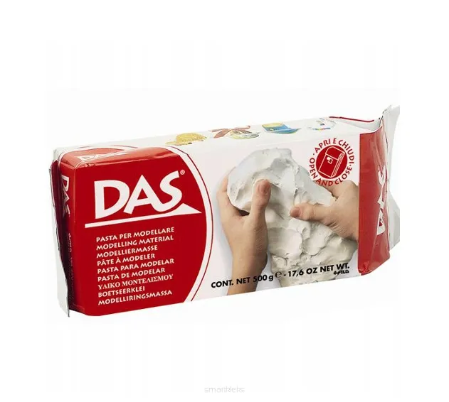 Glina Samoutwardzalna DAS Fila 1kg. smartkleks.pl