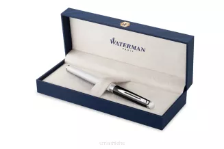 Pióro Wieczne Waterman Hemisphere White CT M smartkleks.pl