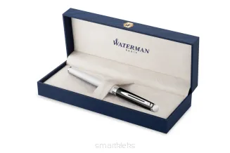 Pióro Wieczne Waterman Hemisphere White CT M smartkleks.pl
