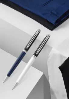 Pióro Wieczne Waterman Hemisphere White CT M smartkleks.pl