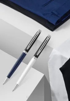 Pióro Wieczne Waterman Hemisphere White CT M smartkleks.pl