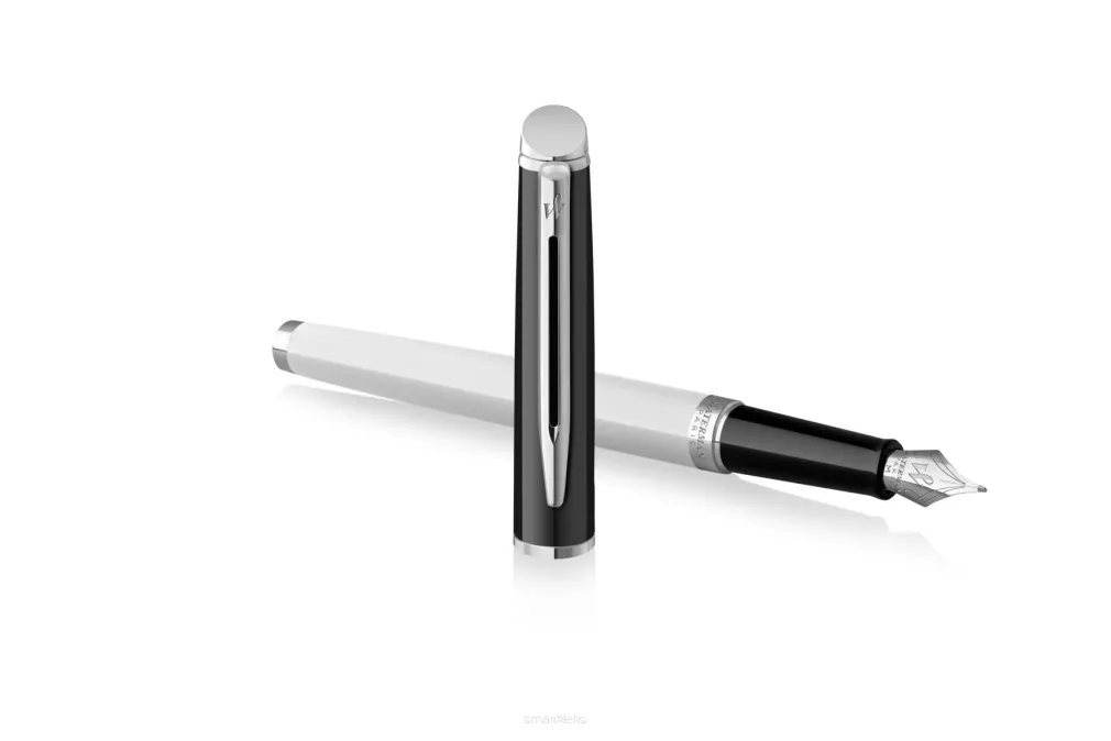 Pióro Wieczne Waterman Hemisphere White CT M smartkleks.pl