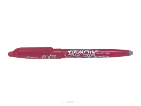 Pióro kulkowe wymazywalne Pilot Frixion  różowe