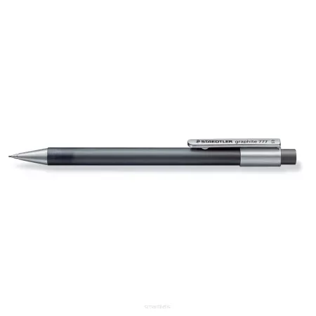 Ołówek automatyczny Graphite 777 - Staedtler - szary, 0,5 mm