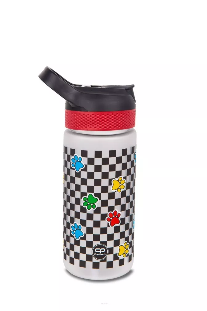 Bidon Na Wodę CoolPack Bibby Catch Me 420 ml SmartKleks.pl