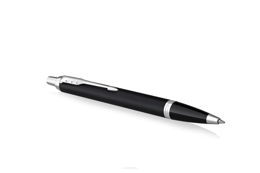 Długopis Parker Im Matte Black CT smartkleks.pl