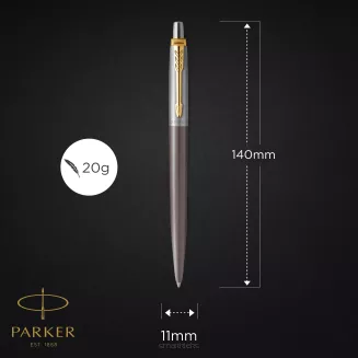 Długopis Parker Jotter XL Szary GT 2213722