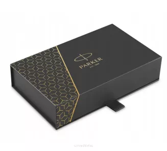 Pudełko Prezentowe Etui Skórzane Parker smartkleks.pl