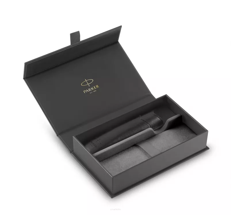 Pudełko Prezentowe Etui Skórzane Parker smartkleks.pl