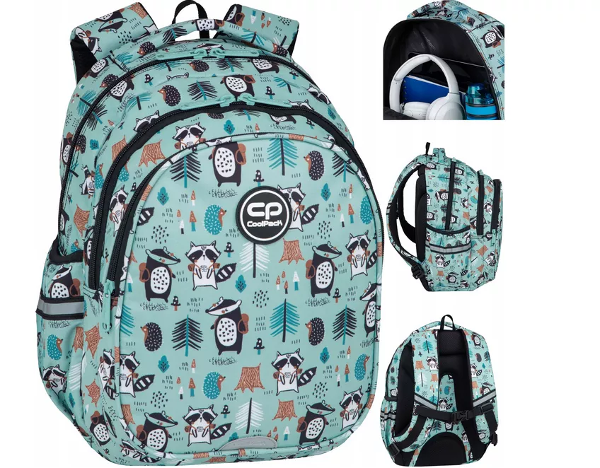 Plecak CoolPack Jerry Shoppy smartkleks.pl