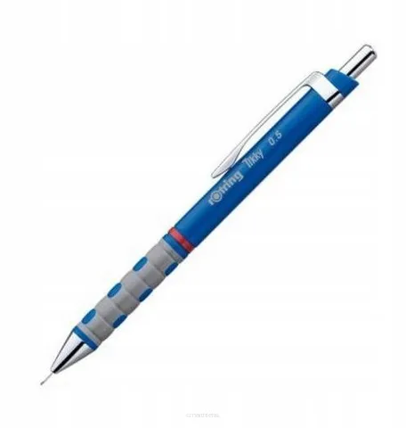 Ołówek Automatyczny Rotring Tikky 0,5 Niebieski