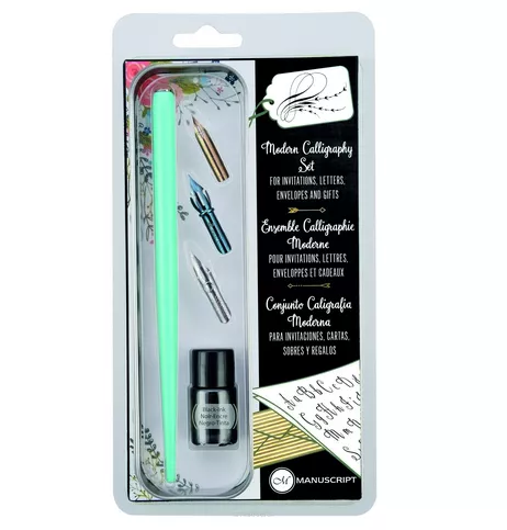 Zestaw Do Kaligrafii Modern Calligraphy Set MDP400