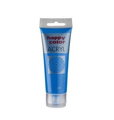 Farby Akrylowe Happy Color 75ml Kobaltowy 36