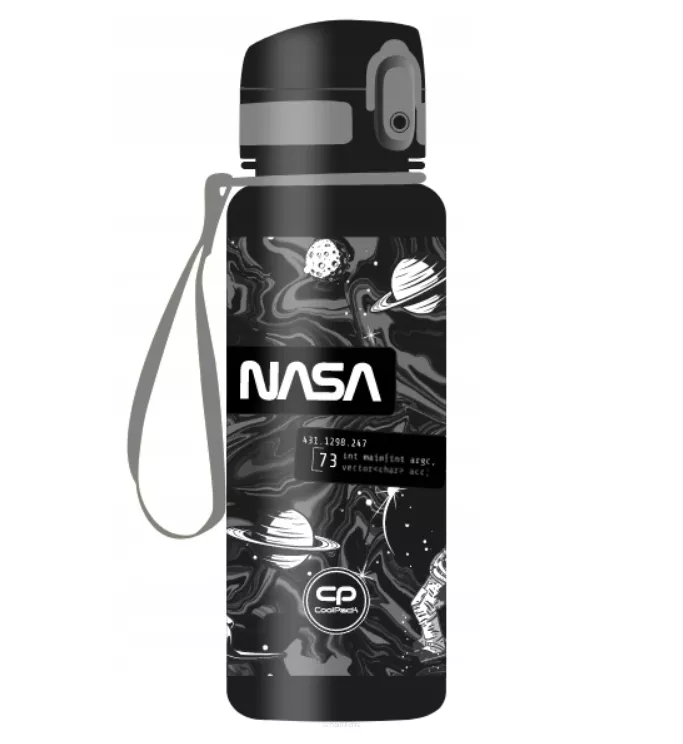 Bidon Na Wodę CoolPack Brisk Mini Astronaut 400ml
