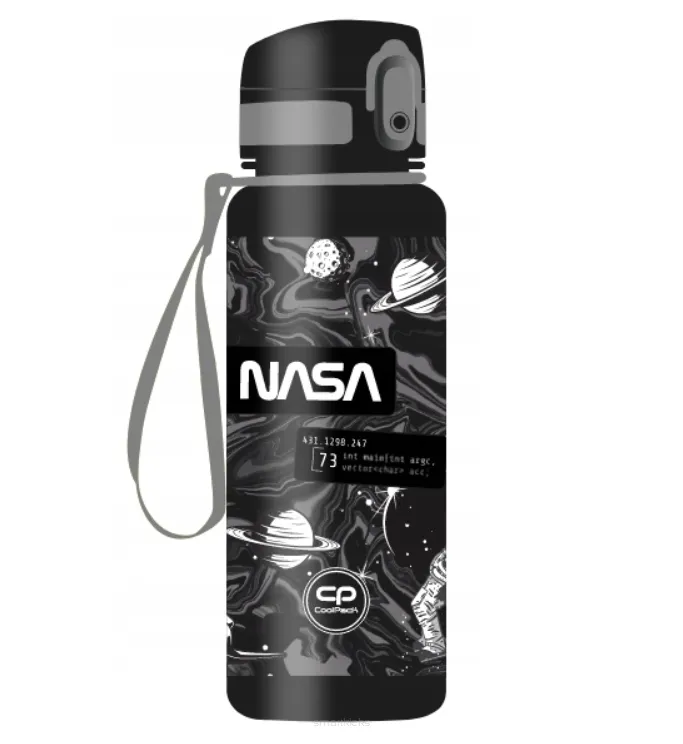 Bidon Na Wodę CoolPack Brisk Mini Astronaut 400ml